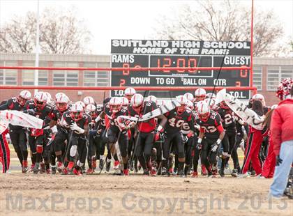Thumbnail 2 in Suitland vs Meade (MPSSAA 4A Regional Semifinal) photogallery.
