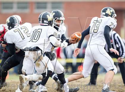 Thumbnail 2 in Suitland vs Meade (MPSSAA 4A Regional Semifinal) photogallery.