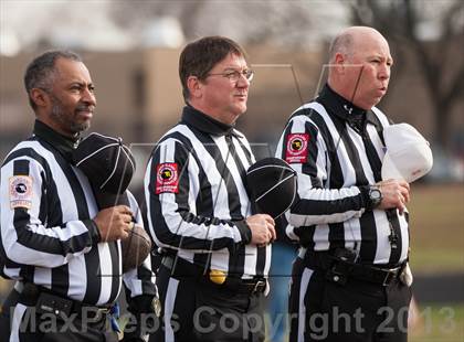 Thumbnail 3 in Suitland vs Meade (MPSSAA 4A Regional Semifinal) photogallery.