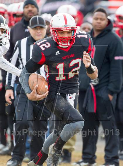 Thumbnail 2 in Suitland vs Meade (MPSSAA 4A Regional Semifinal) photogallery.