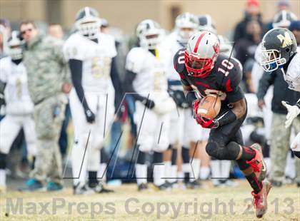 Thumbnail 1 in Suitland vs Meade (MPSSAA 4A Regional Semifinal) photogallery.