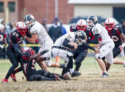 Thumbnail 2 in Suitland vs Meade (MPSSAA 4A Regional Semifinal) photogallery.