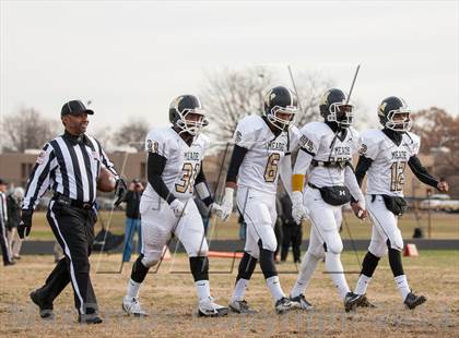 Thumbnail 3 in Suitland vs Meade (MPSSAA 4A Regional Semifinal) photogallery.