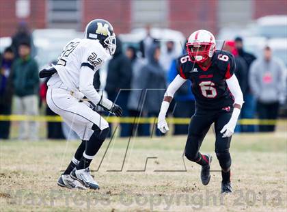 Thumbnail 1 in Suitland vs Meade (MPSSAA 4A Regional Semifinal) photogallery.