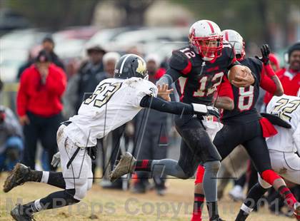 Thumbnail 3 in Suitland vs Meade (MPSSAA 4A Regional Semifinal) photogallery.