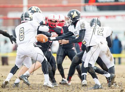 Thumbnail 1 in Suitland vs Meade (MPSSAA 4A Regional Semifinal) photogallery.
