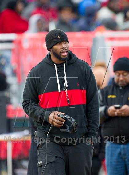 Thumbnail 3 in Suitland vs Meade (MPSSAA 4A Regional Semifinal) photogallery.