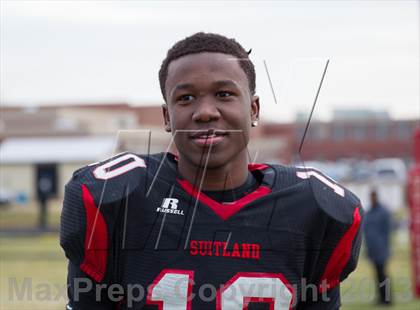 Thumbnail 2 in Suitland vs Meade (MPSSAA 4A Regional Semifinal) photogallery.