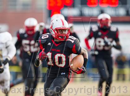 Thumbnail 2 in Suitland vs Meade (MPSSAA 4A Regional Semifinal) photogallery.