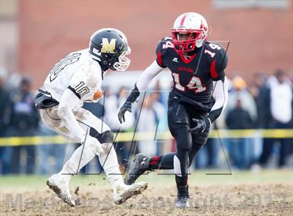 Thumbnail 1 in Suitland vs Meade (MPSSAA 4A Regional Semifinal) photogallery.
