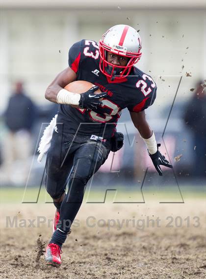 Thumbnail 1 in Suitland vs Meade (MPSSAA 4A Regional Semifinal) photogallery.