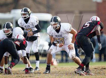 Thumbnail 3 in Suitland vs Meade (MPSSAA 4A Regional Semifinal) photogallery.
