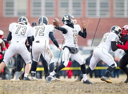 Thumbnail 1 in Suitland vs Meade (MPSSAA 4A Regional Semifinal) photogallery.