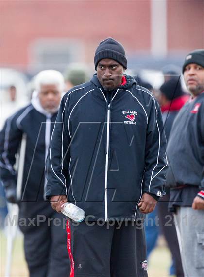 Thumbnail 1 in Suitland vs Meade (MPSSAA 4A Regional Semifinal) photogallery.