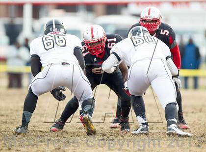 Thumbnail 2 in Suitland vs Meade (MPSSAA 4A Regional Semifinal) photogallery.