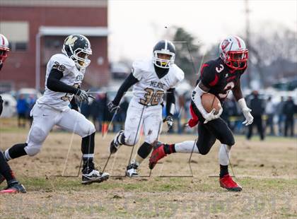Thumbnail 2 in Suitland vs Meade (MPSSAA 4A Regional Semifinal) photogallery.