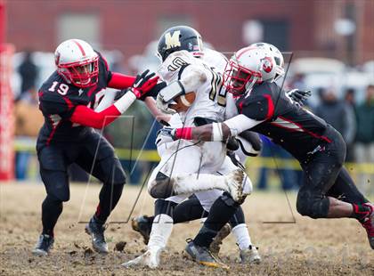 Thumbnail 3 in Suitland vs Meade (MPSSAA 4A Regional Semifinal) photogallery.