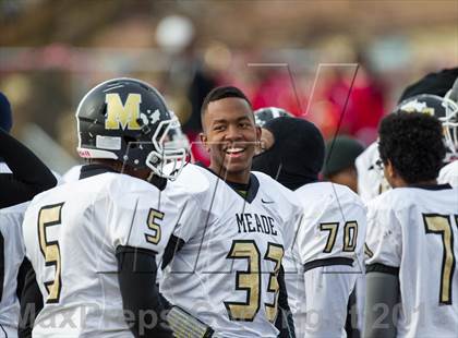 Thumbnail 3 in Suitland vs Meade (MPSSAA 4A Regional Semifinal) photogallery.