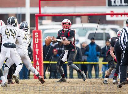 Thumbnail 3 in Suitland vs Meade (MPSSAA 4A Regional Semifinal) photogallery.