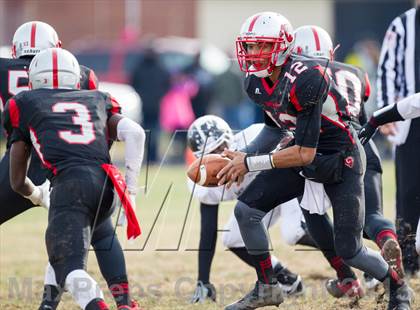 Thumbnail 2 in Suitland vs Meade (MPSSAA 4A Regional Semifinal) photogallery.