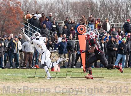Thumbnail 2 in Suitland vs Meade (MPSSAA 4A Regional Semifinal) photogallery.
