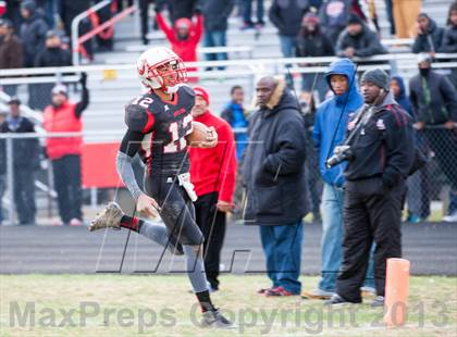 Thumbnail 2 in Suitland vs Meade (MPSSAA 4A Regional Semifinal) photogallery.
