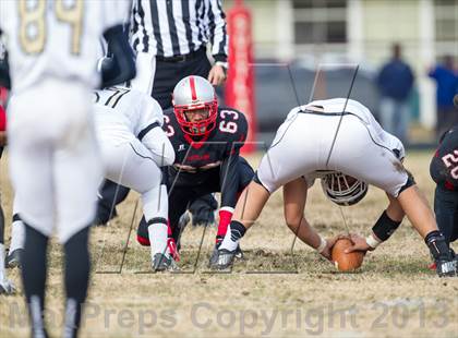 Thumbnail 1 in Suitland vs Meade (MPSSAA 4A Regional Semifinal) photogallery.