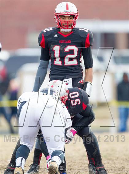 Thumbnail 3 in Suitland vs Meade (MPSSAA 4A Regional Semifinal) photogallery.