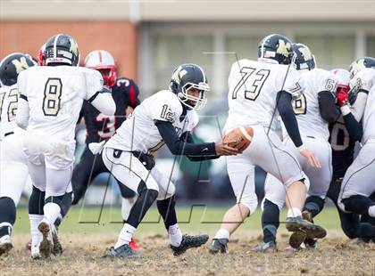 Thumbnail 1 in Suitland vs Meade (MPSSAA 4A Regional Semifinal) photogallery.