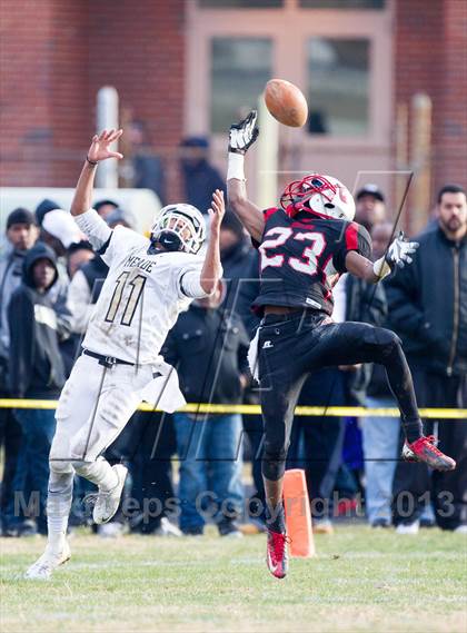 Thumbnail 2 in Suitland vs Meade (MPSSAA 4A Regional Semifinal) photogallery.