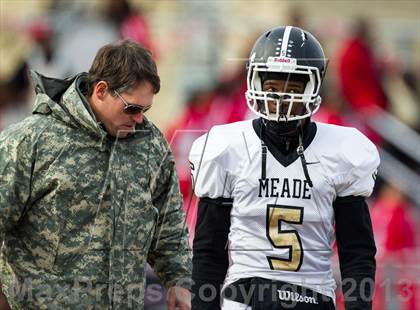 Thumbnail 1 in Suitland vs Meade (MPSSAA 4A Regional Semifinal) photogallery.