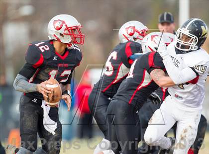 Thumbnail 2 in Suitland vs Meade (MPSSAA 4A Regional Semifinal) photogallery.