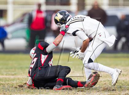 Thumbnail 2 in Suitland vs Meade (MPSSAA 4A Regional Semifinal) photogallery.