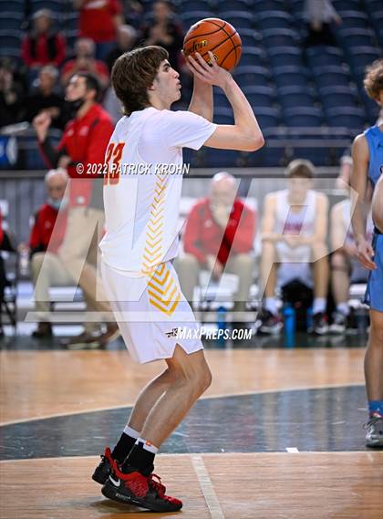 Thumbnail 1 in Central Valley vs. Kamiakin (WIAA 4A Round 1 State Playoff)  photogallery.