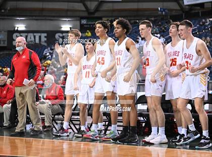 Thumbnail 1 in Central Valley vs. Kamiakin (WIAA 4A Round 1 State Playoff)  photogallery.