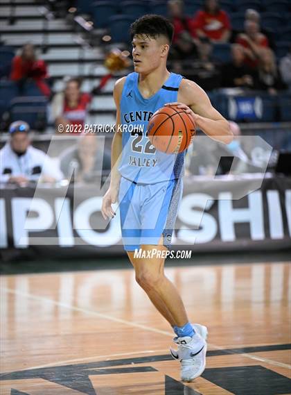 Thumbnail 2 in Central Valley vs. Kamiakin (WIAA 4A Round 1 State Playoff)  photogallery.