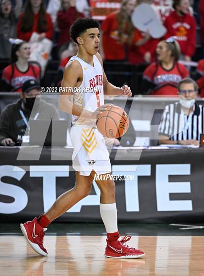 Thumbnail 3 in Central Valley vs. Kamiakin (WIAA 4A Round 1 State Playoff)  photogallery.