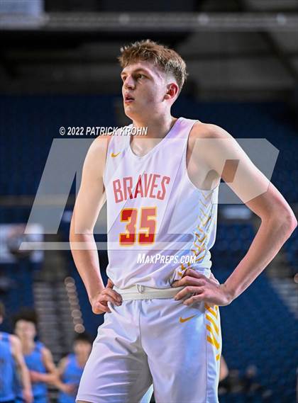 Thumbnail 3 in Central Valley vs. Kamiakin (WIAA 4A Round 1 State Playoff)  photogallery.