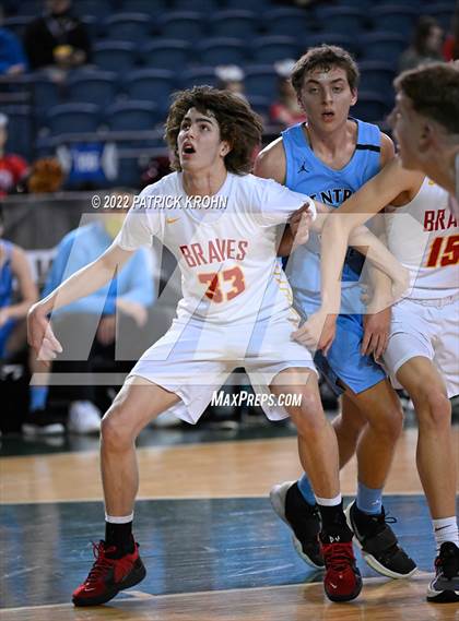 Thumbnail 2 in Central Valley vs. Kamiakin (WIAA 4A Round 1 State Playoff)  photogallery.