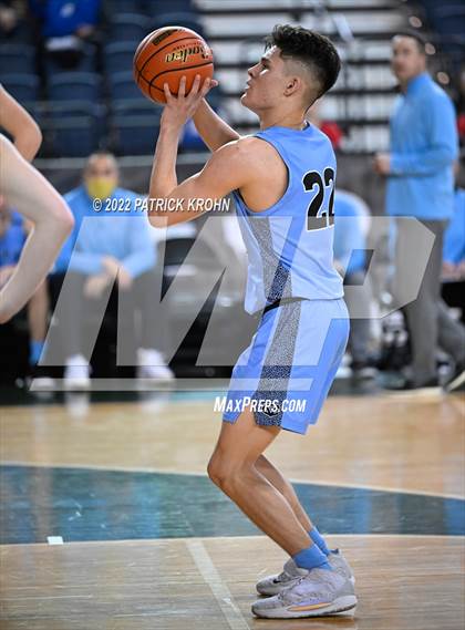 Thumbnail 3 in Central Valley vs. Kamiakin (WIAA 4A Round 1 State Playoff)  photogallery.