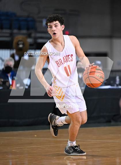 Thumbnail 2 in Central Valley vs. Kamiakin (WIAA 4A Round 1 State Playoff)  photogallery.
