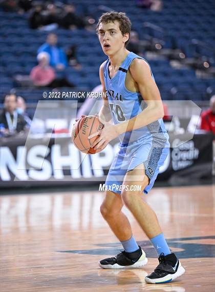 Thumbnail 3 in Central Valley vs. Kamiakin (WIAA 4A Round 1 State Playoff)  photogallery.