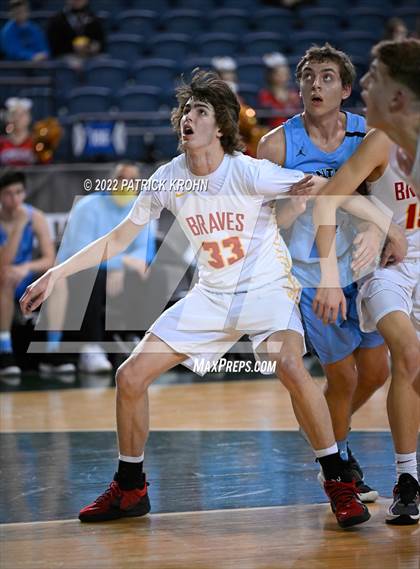 Thumbnail 3 in Central Valley vs. Kamiakin (WIAA 4A Round 1 State Playoff)  photogallery.