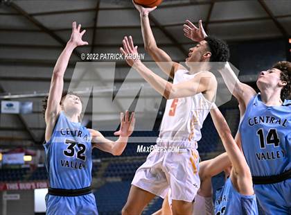 Thumbnail 2 in Central Valley vs. Kamiakin (WIAA 4A Round 1 State Playoff)  photogallery.