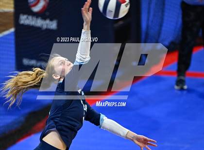 Thumbnail 3 in Valor Christian vs. Legend (CHSAA 5A Semi-Final) photogallery.