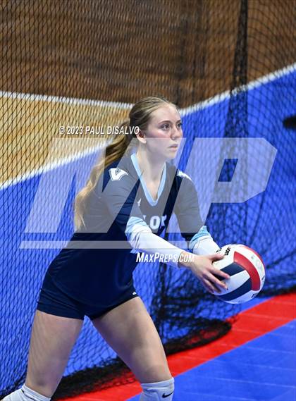 Thumbnail 3 in Valor Christian vs. Legend (CHSAA 5A Semi-Final) photogallery.