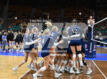 Thumbnail 3 in Valor Christian vs. Legend (CHSAA 5A Semi-Final) photogallery.