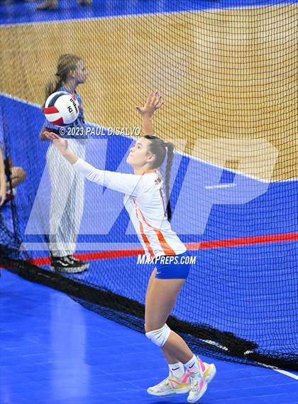 Thumbnail 1 in Valor Christian vs. Legend (CHSAA 5A Semi-Final) photogallery.