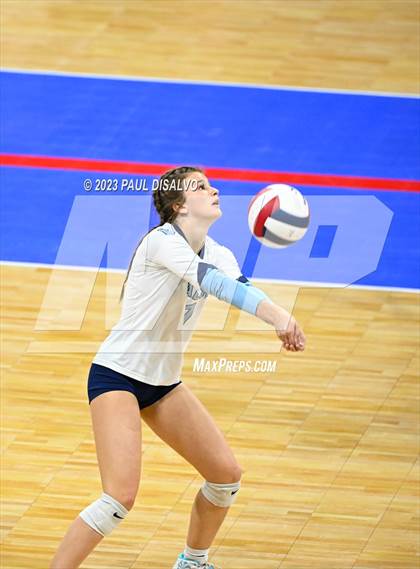 Thumbnail 1 in Valor Christian vs. Legend (CHSAA 5A Semi-Final) photogallery.