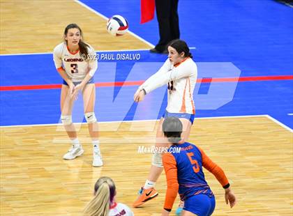Thumbnail 2 in Valor Christian vs. Legend (CHSAA 5A Semi-Final) photogallery.
